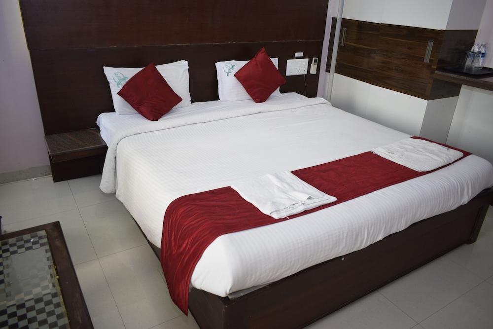 Hotel Sumith Palace Puducherry Eksteriør billede