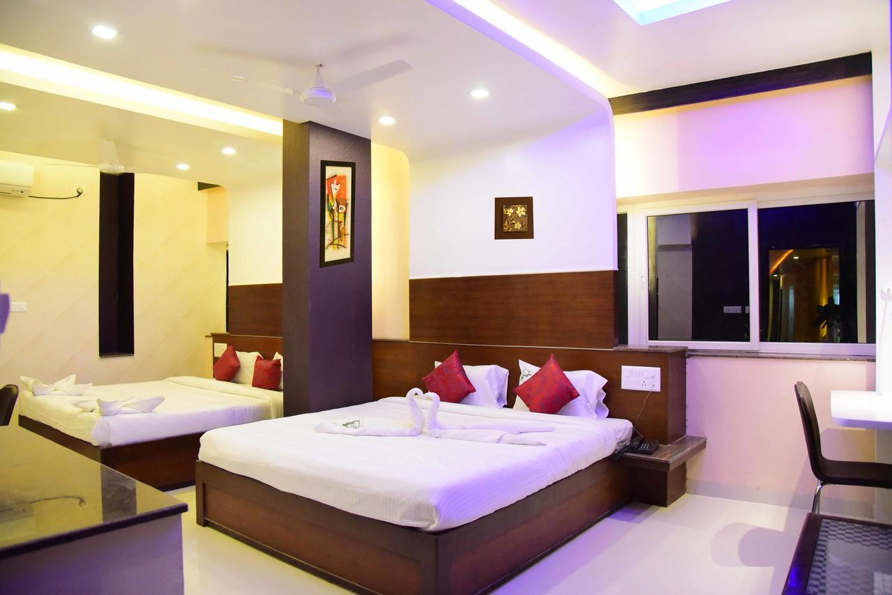 Hotel Sumith Palace Puducherry Eksteriør billede